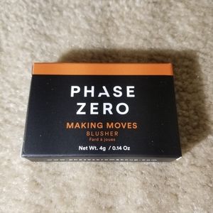 Phase Zero Blusher
